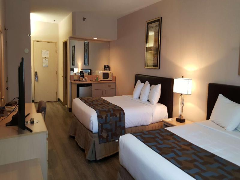 Mini, Suite, 2 King Beds