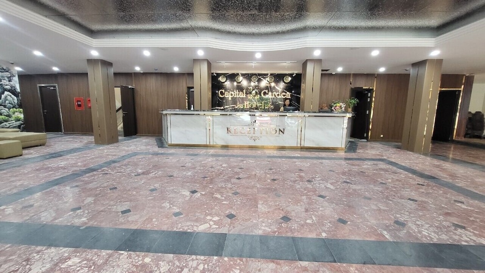 Capital Garden Hotel 3/21
