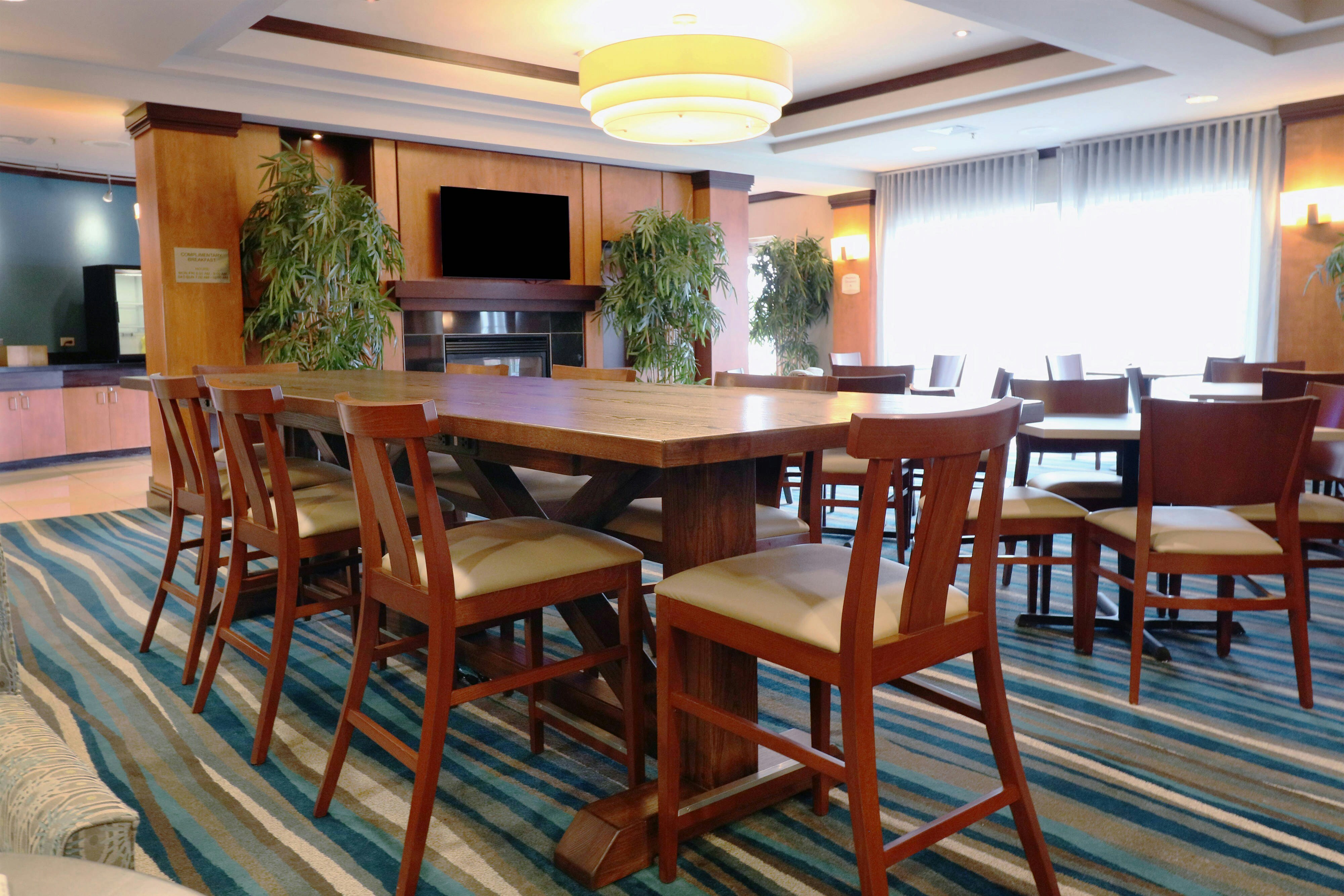 Fairfield by Marriott Inn & Suites Des Moines Airport 29/40