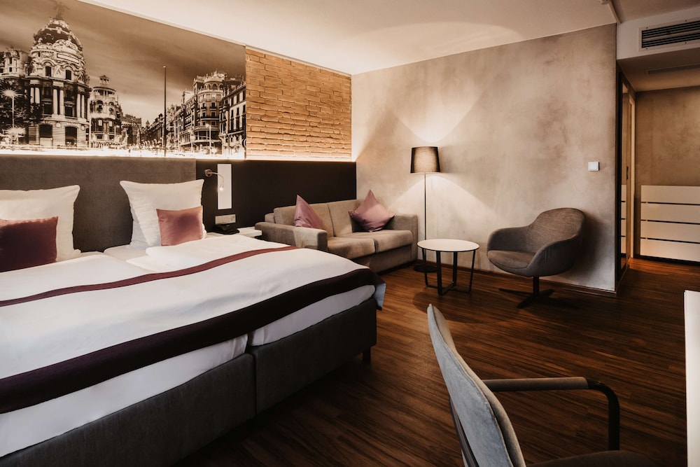 Tulip Inn Ludwigshafen City 15/70
