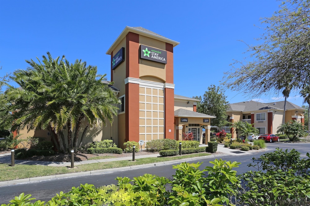 Extended Stay America - Clearwater - Carillon Park 2/52