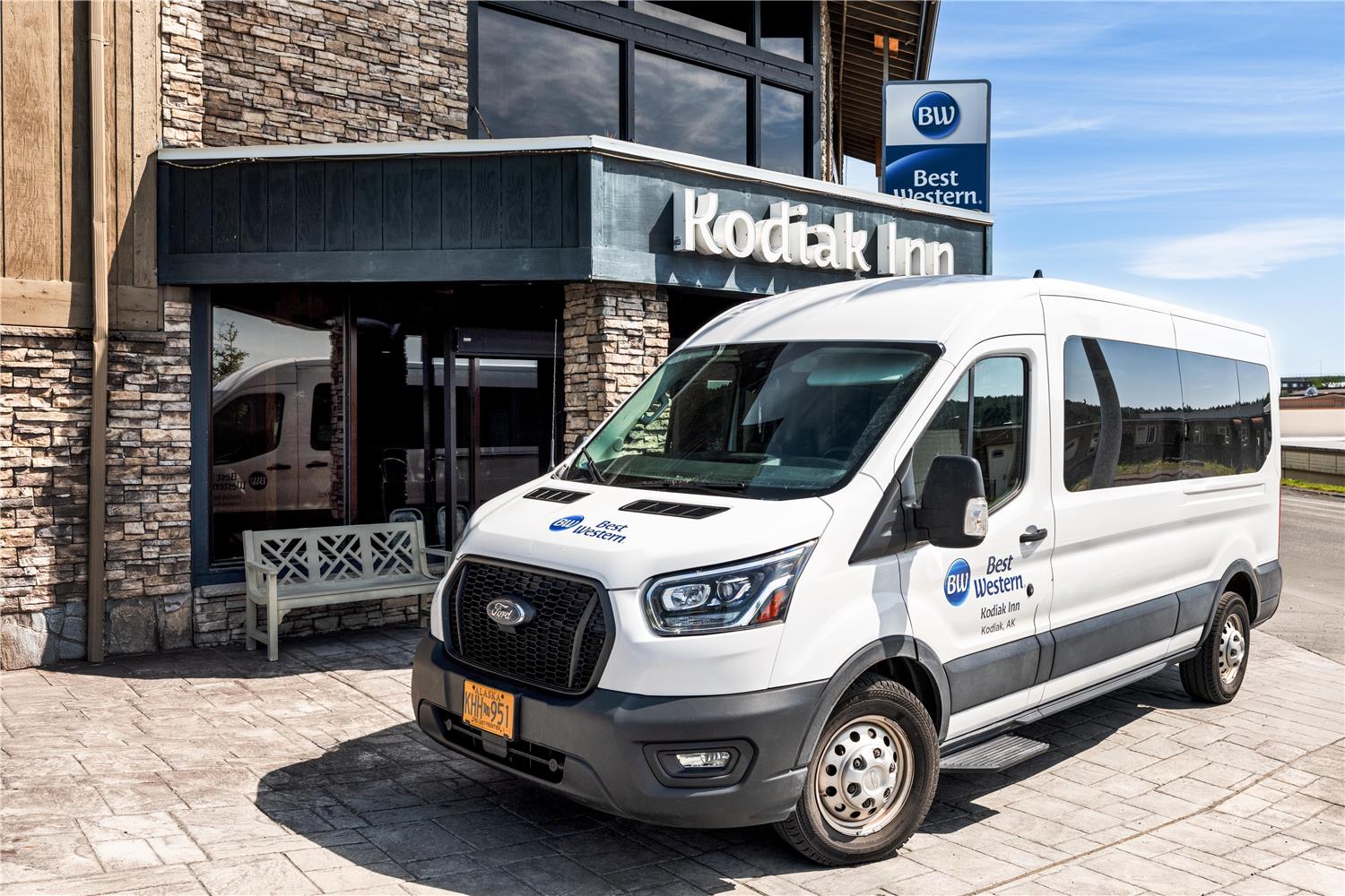 Best Western Kodiak Inn 24/29