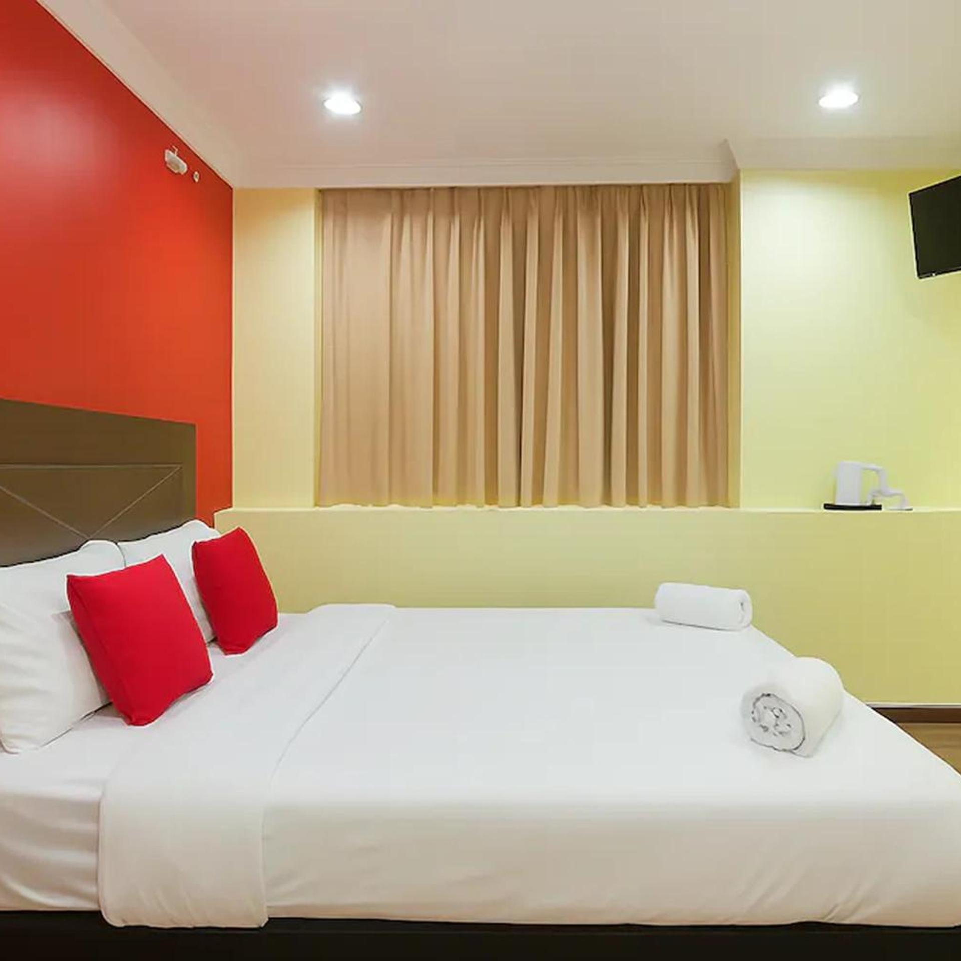 Zen Rooms Sunjoy9 Hotel 7/27