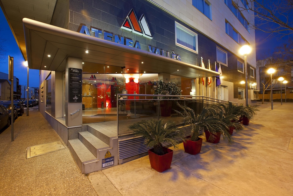 Aparthotel Atenea Valles 62/62