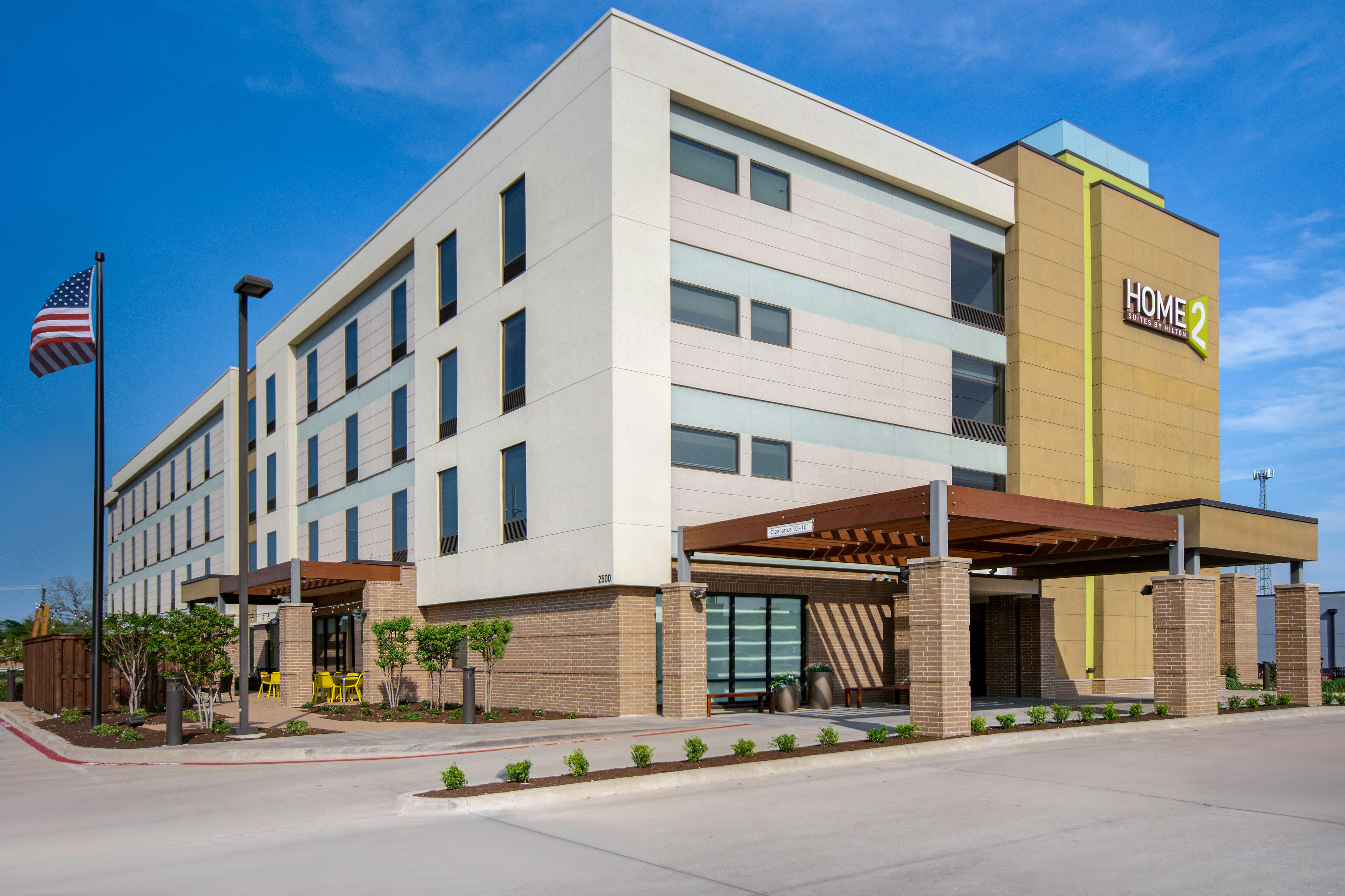 Home2 Suites By Hilton Waco 44/47