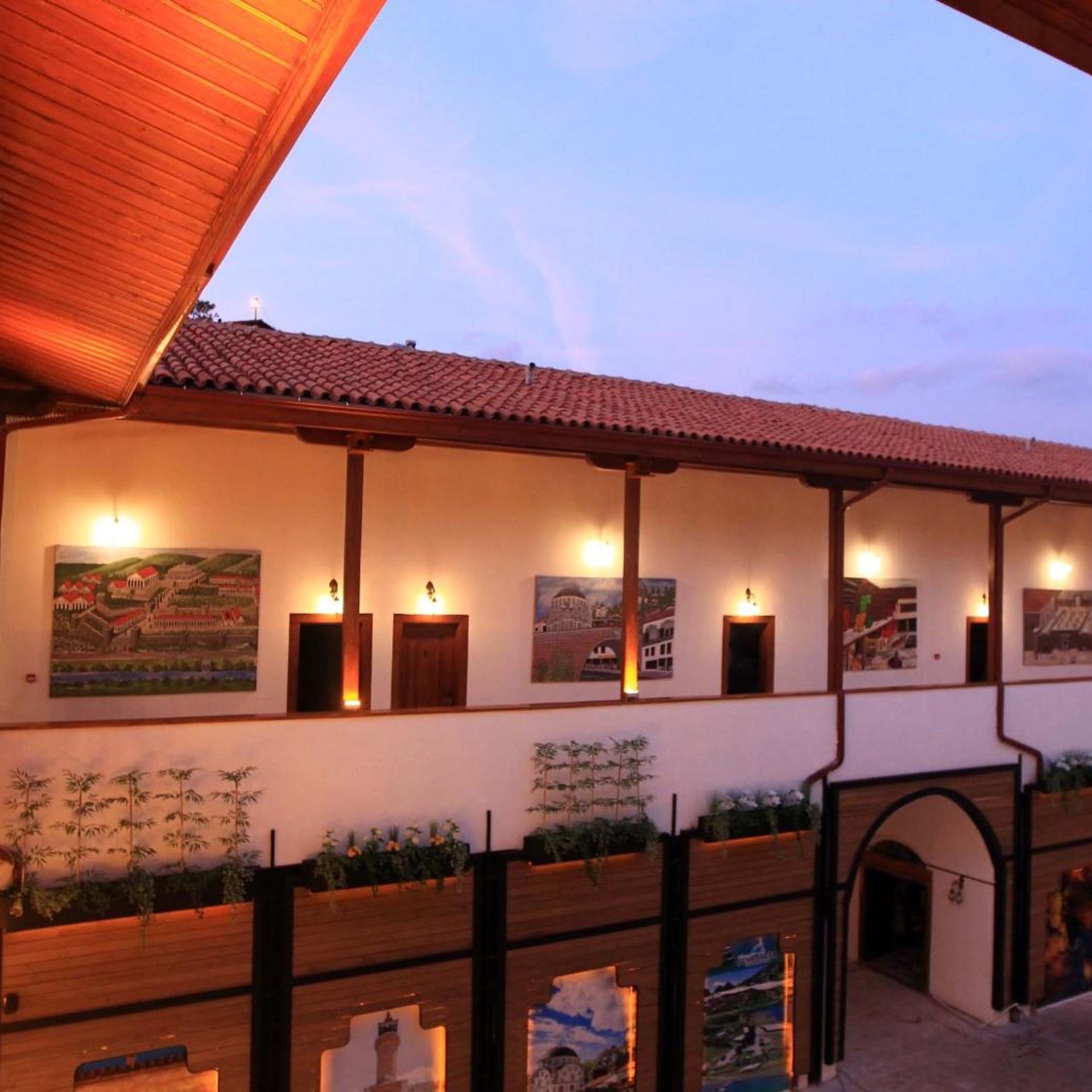 Yazmacilar Hani Otel Ve Restaurant 2/33
