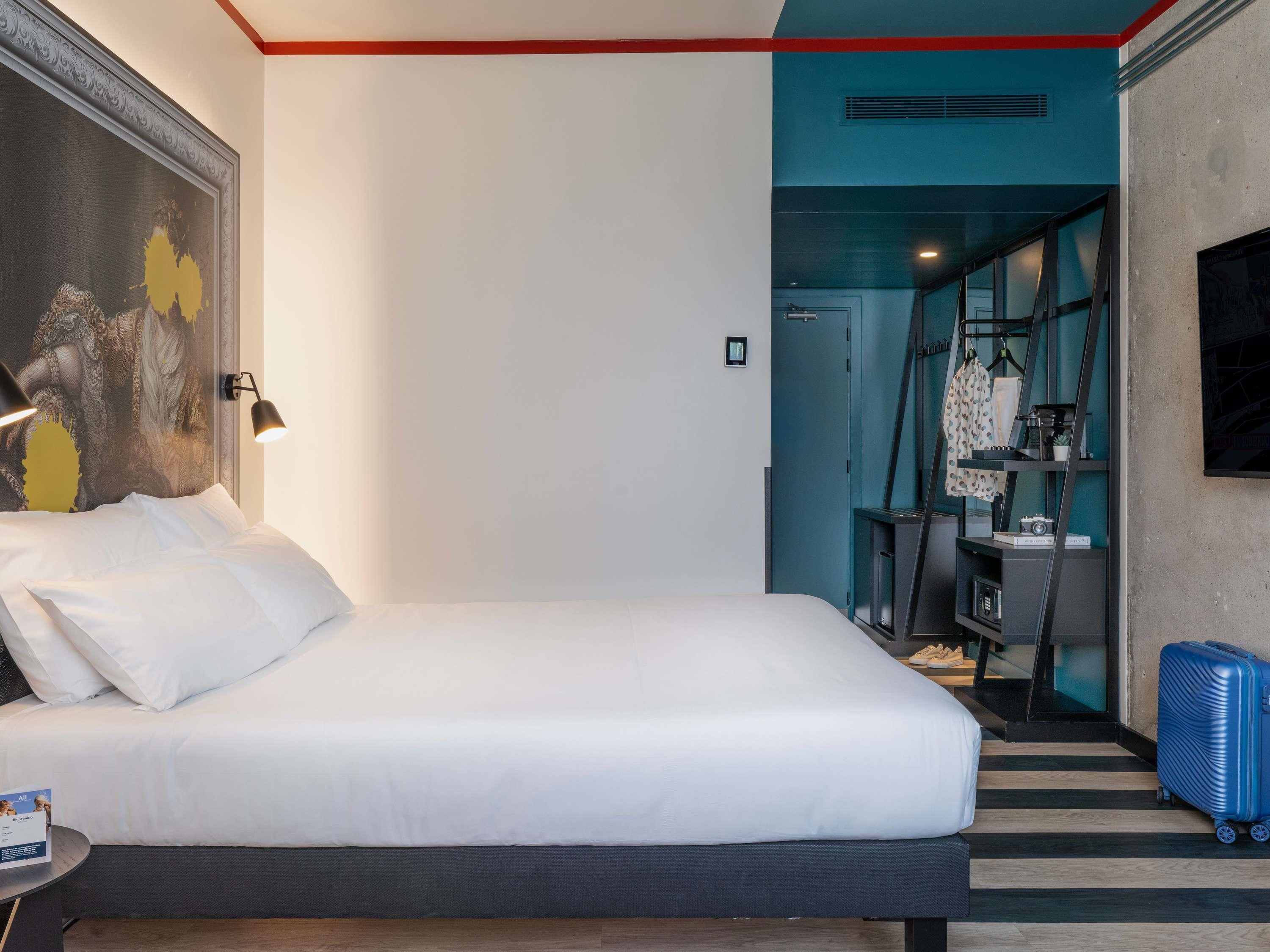 Renovated, Premium, Double Bed