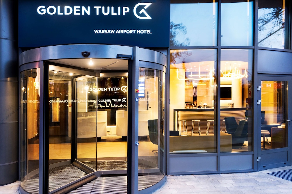 Golden Tulip Warsaw Airport 3/37