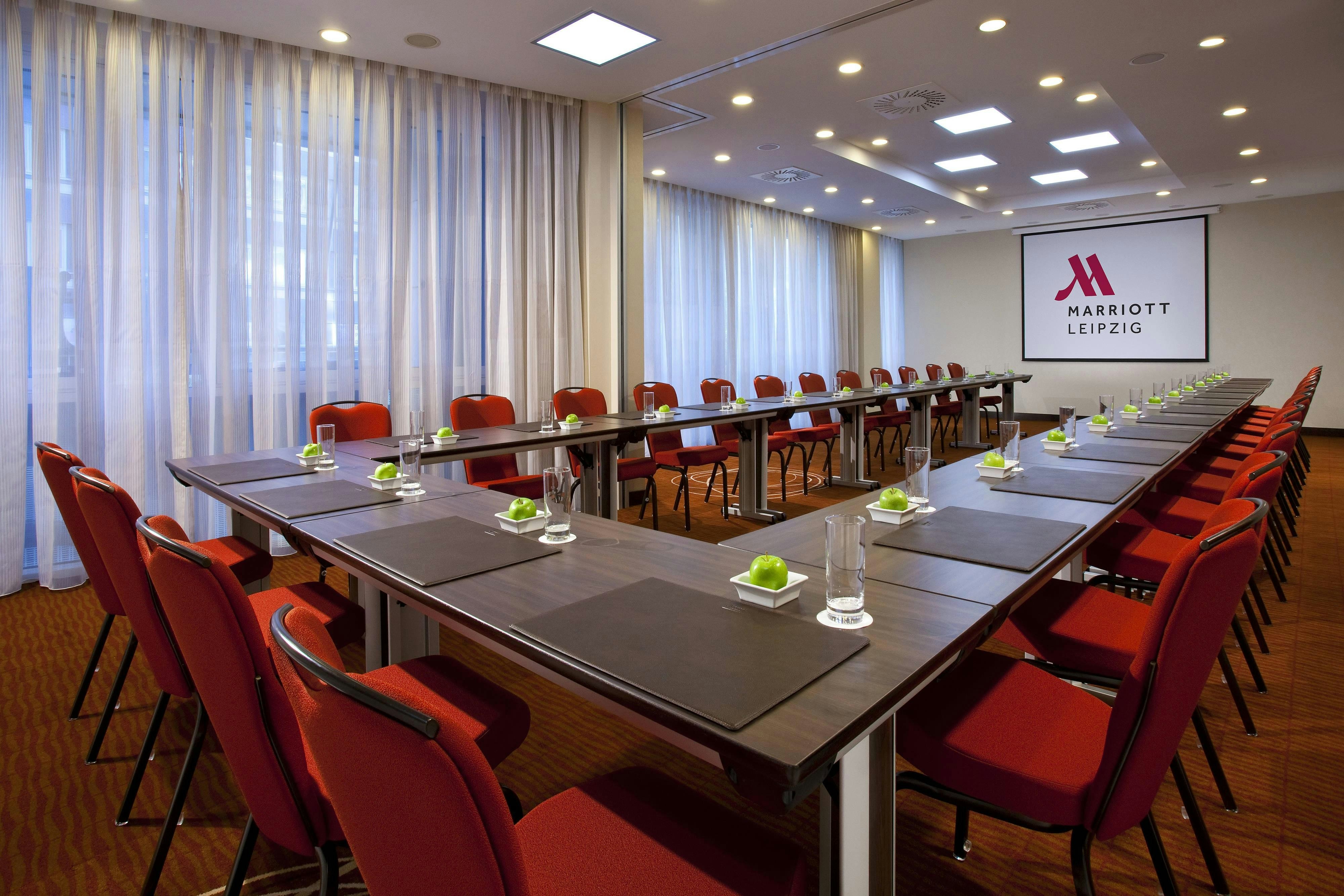 Leipzig Marriott Hotel 55/60