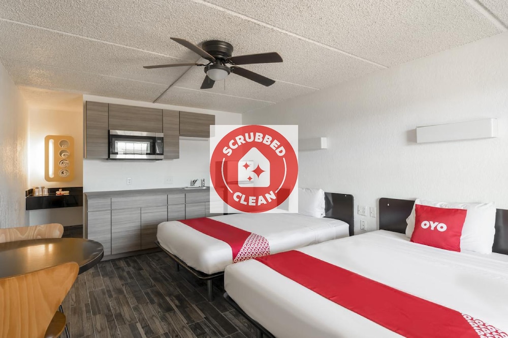 OYO Hotel Houston Katy Freeway 15/27