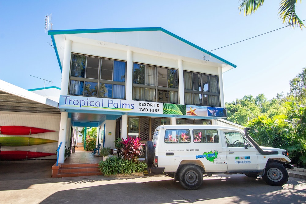 Tropical Palms Inn Resort 1/51