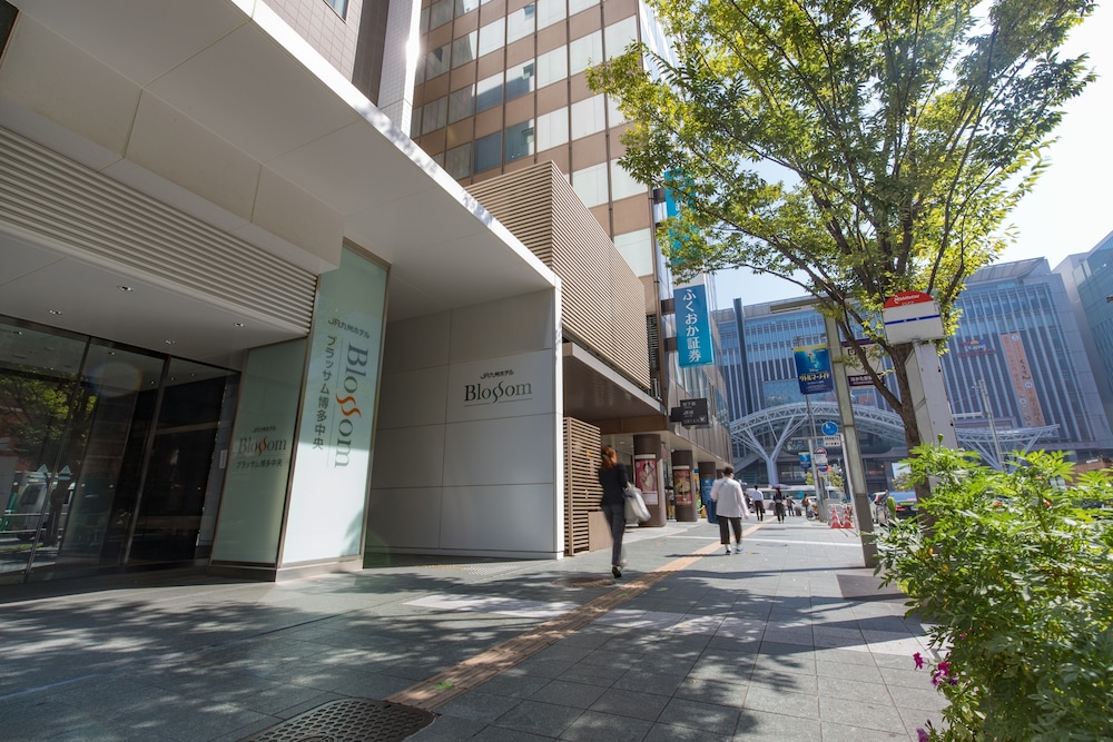 JR KYUSHU HOTEL BLOSSOM HAKATA CHUO 46/50