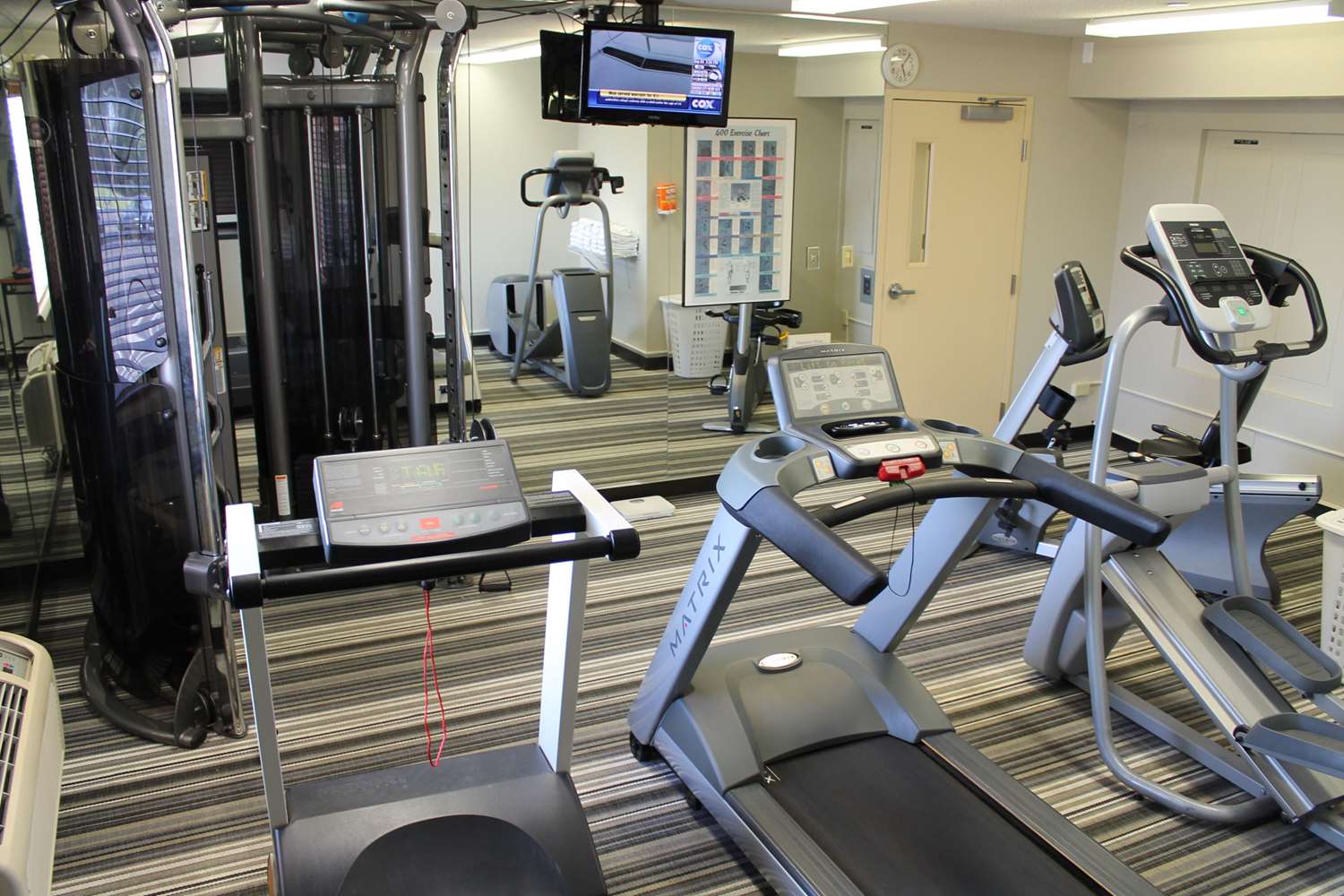 Sonesta Simply Suites Cleveland North Olmsted Airport 6/9