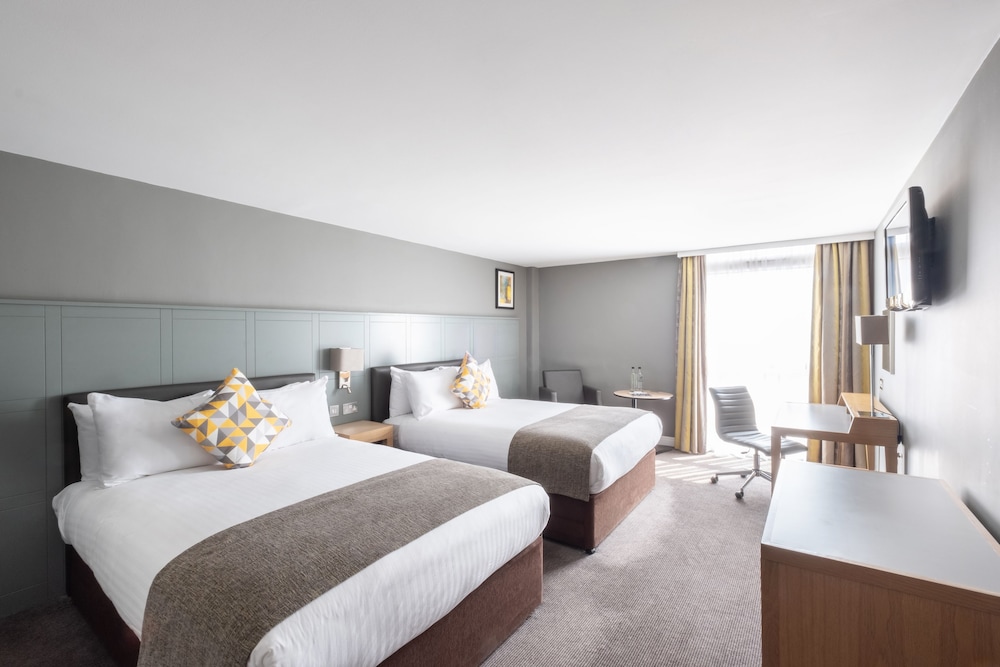 Holiday Inn Leicester 20/71