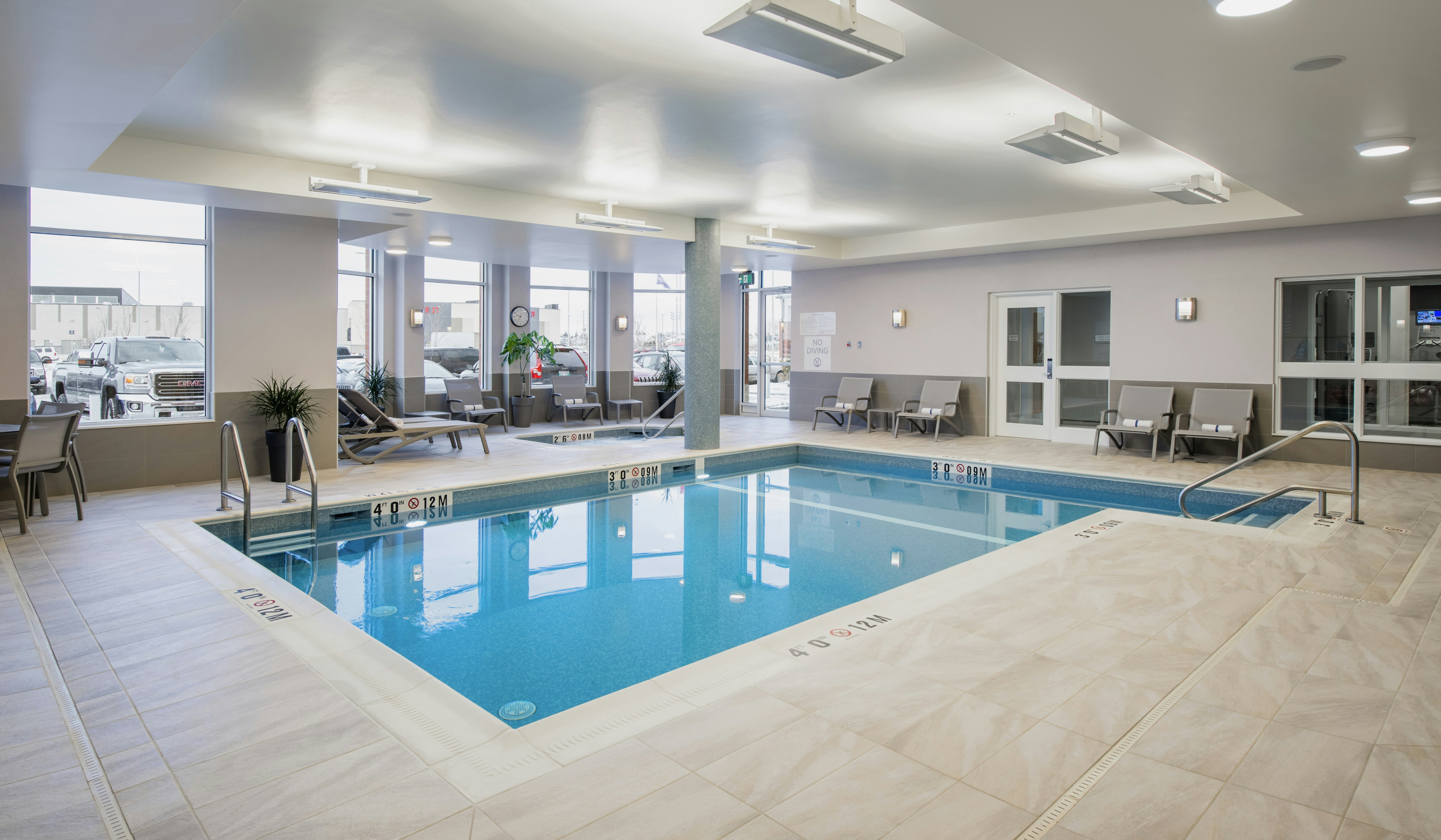 Hilton Garden Inn Winnipeg South 6/8