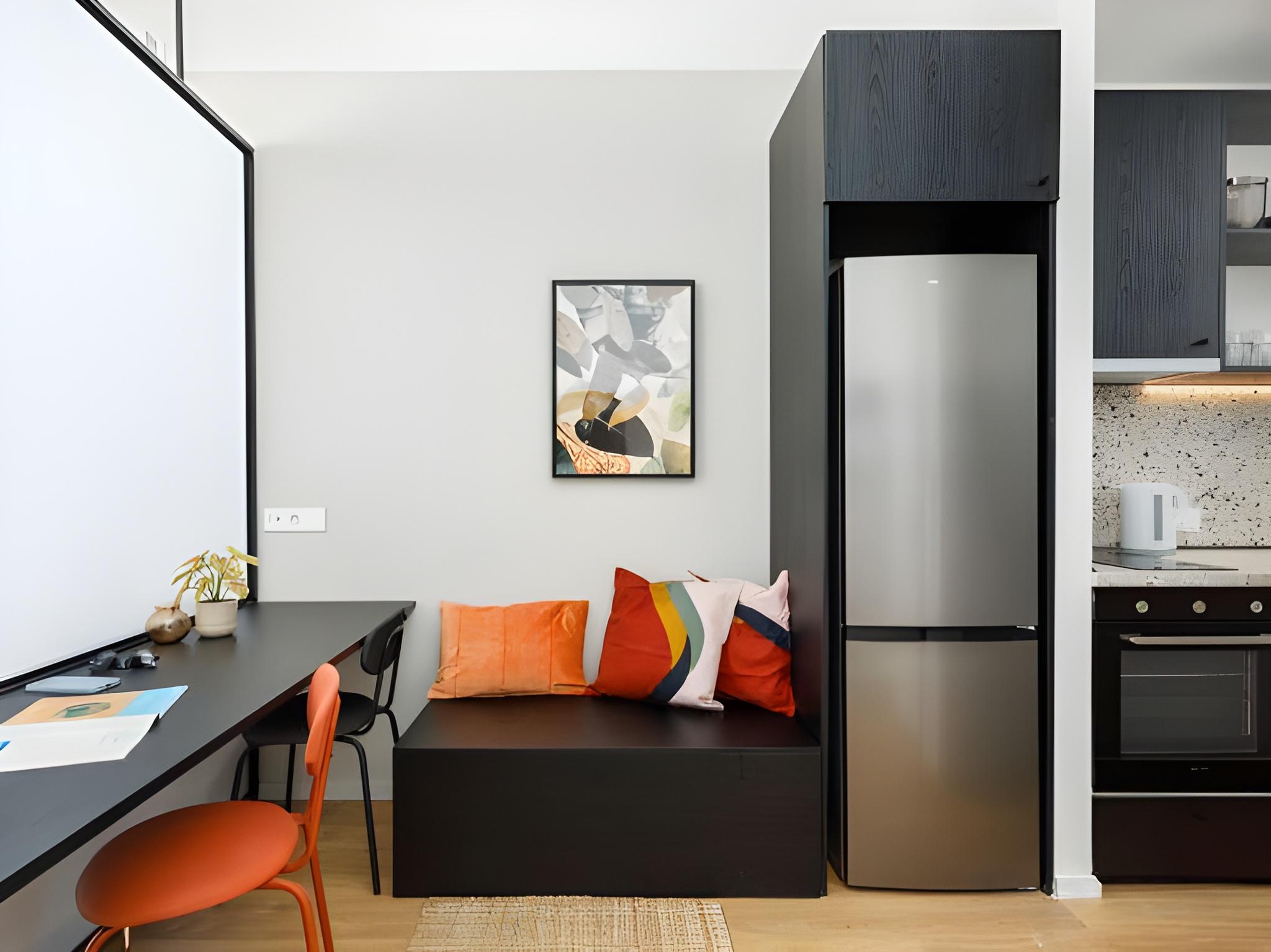 Soho Residence by halu! 11/20