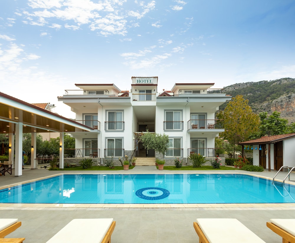 Kerem Apart Hotel Gocek 2/35