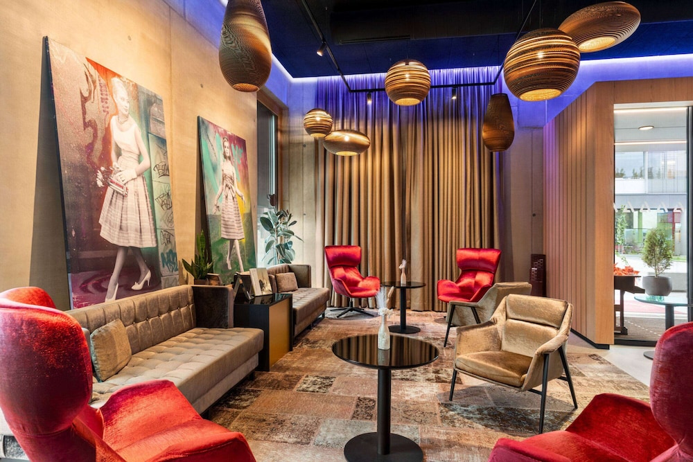 AMEDIA HOTEL LUSTENAU TRADEMARK COLLECTION BY WYNDHAM — 9