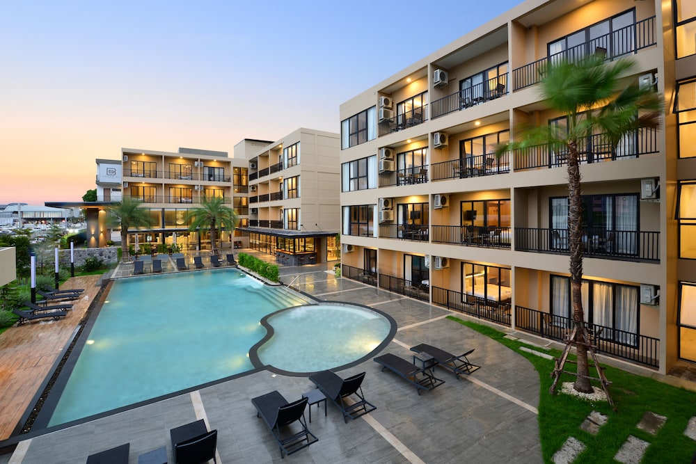 Bs Residence Suvarnabhumi 44/50