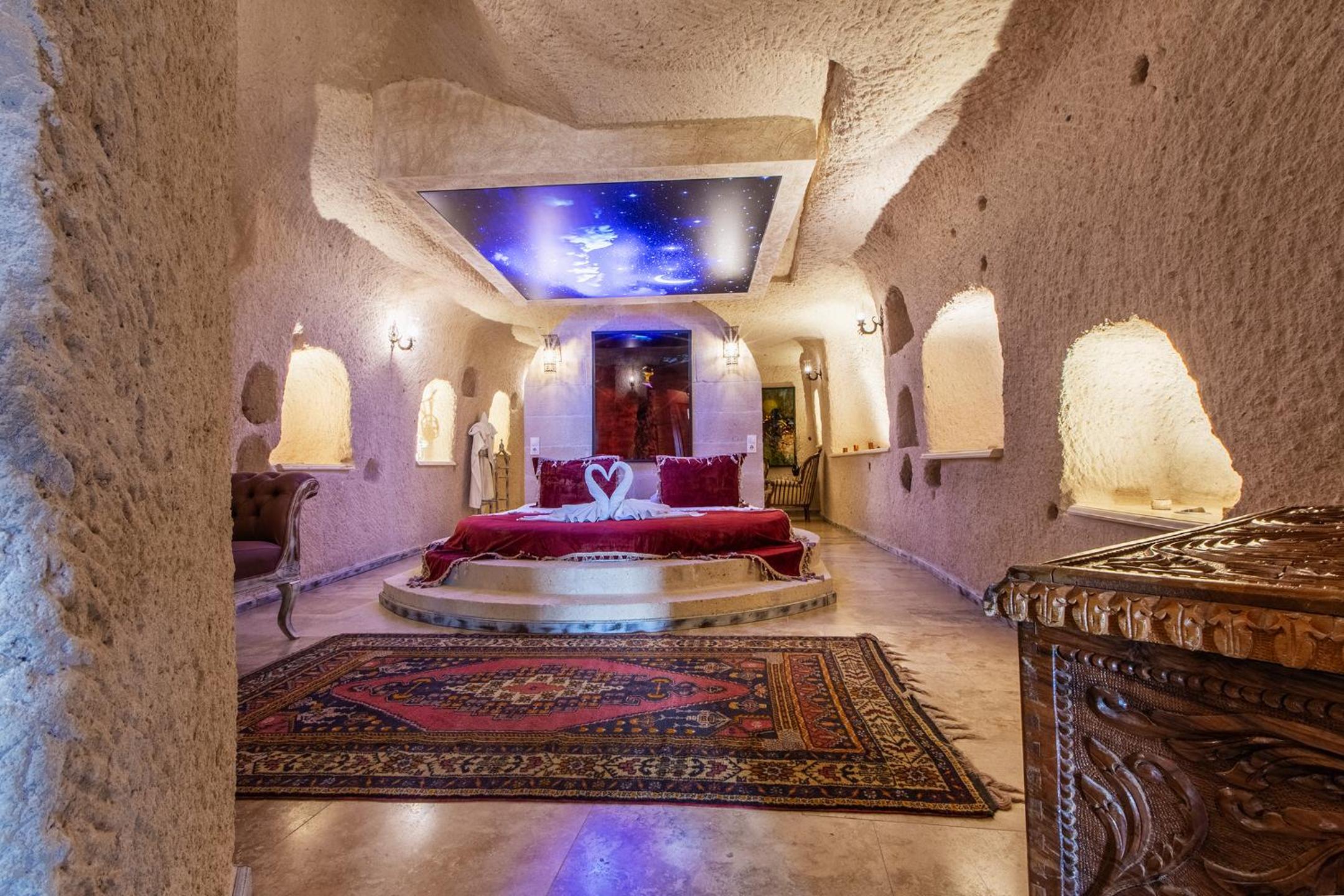 Suite, Sauna، Karlik Cave Suite 6/9