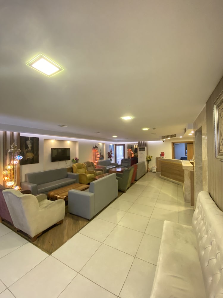 Polanin Hotel Istanbul 6/50