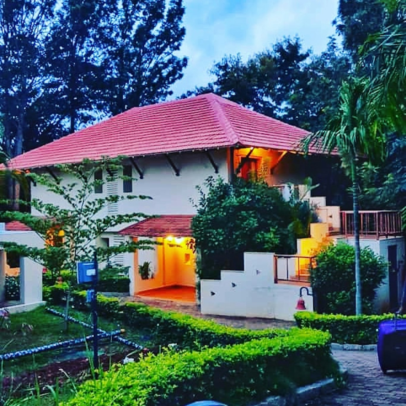 Gateway Chikmagalur Ihcl Seleqtions 4/83