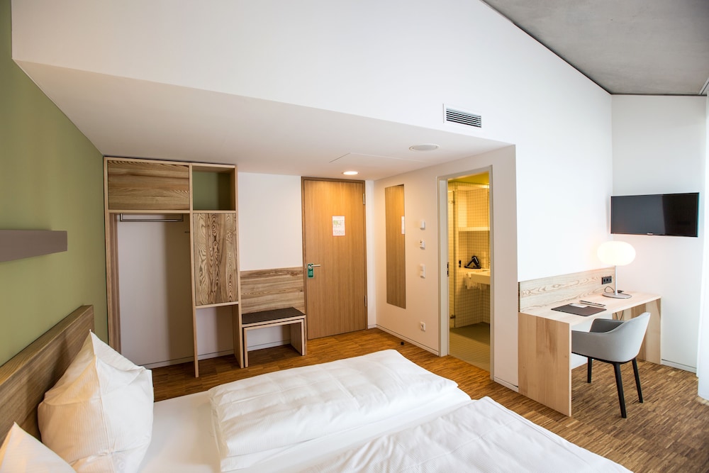 Green City Hotel Vauban 11/50