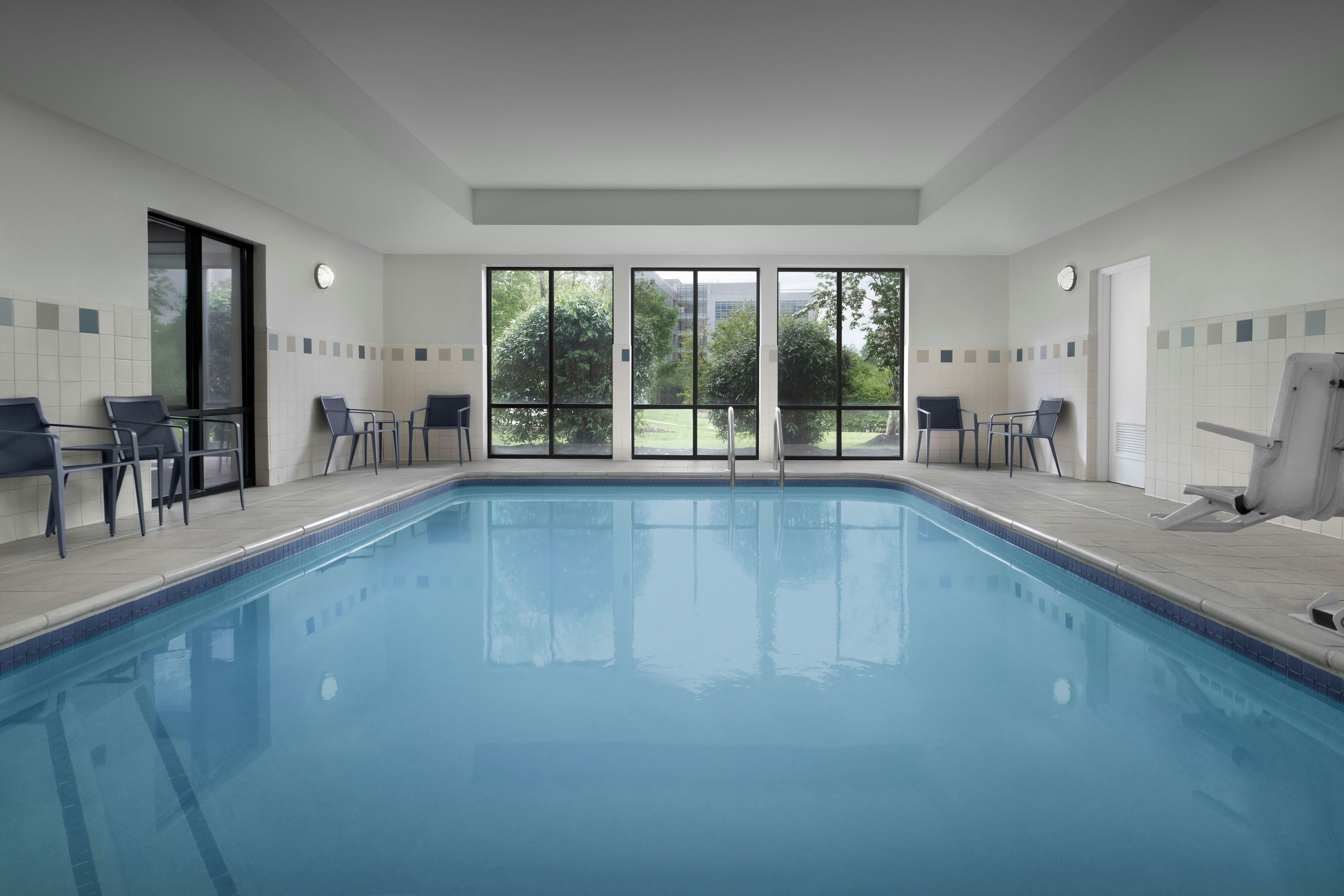 Courtyard by Marriott Philadelphia Great Valley/Malvern 4/8