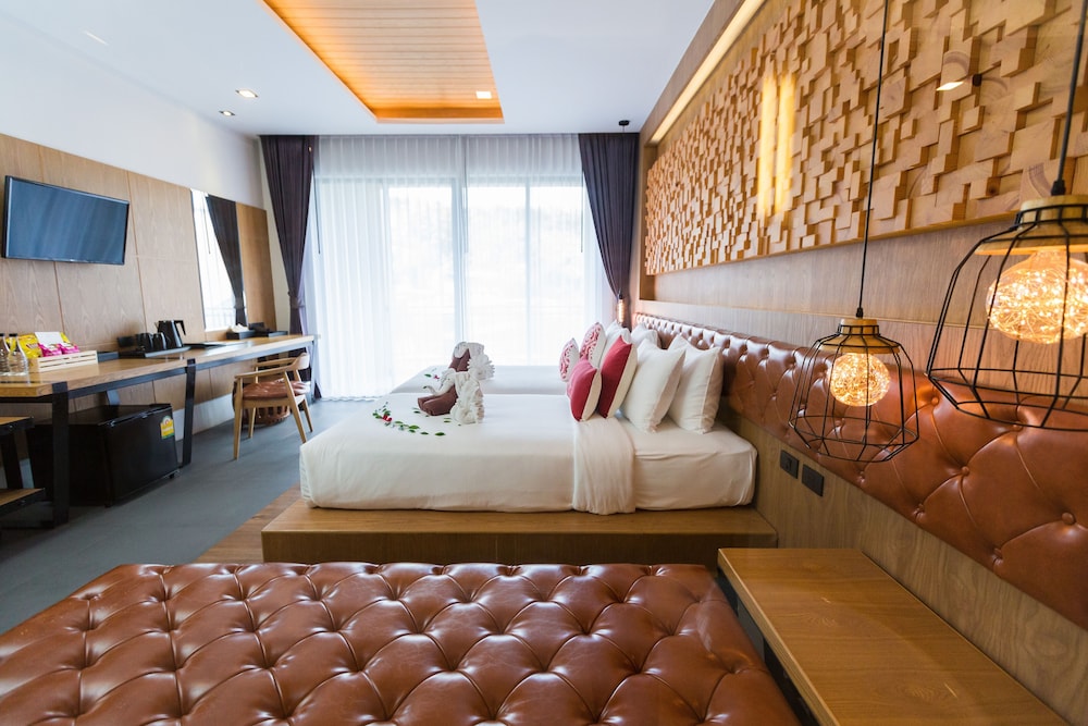Aurico Kata Resort & Spa 15/50