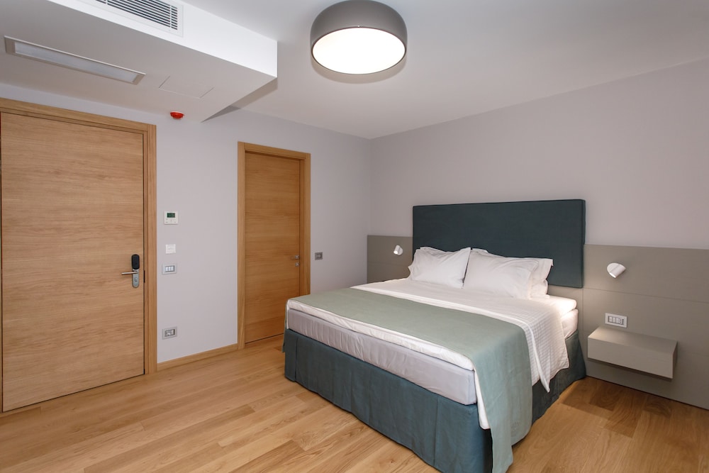 Room at Buze Boutique Hotel, SARANDE