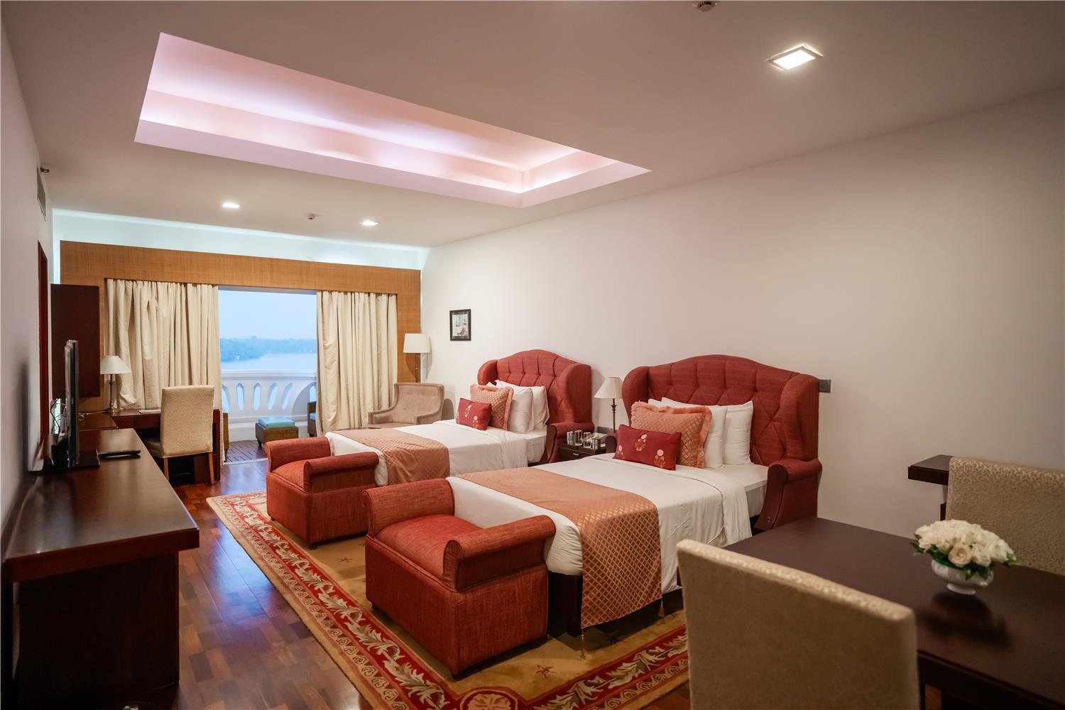 The Leela Ashtamudi, A Raviz Hotel 28/49