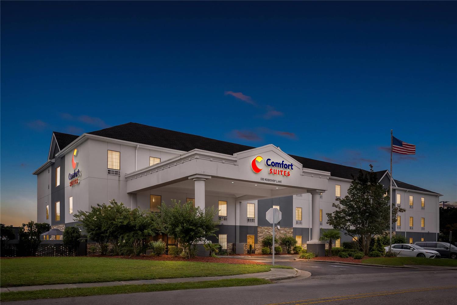Comfort Suites Near Camp Lejeune 2/39