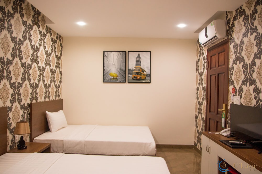 C'Lavie Hotel - Saigon Airport Hotel 22/50