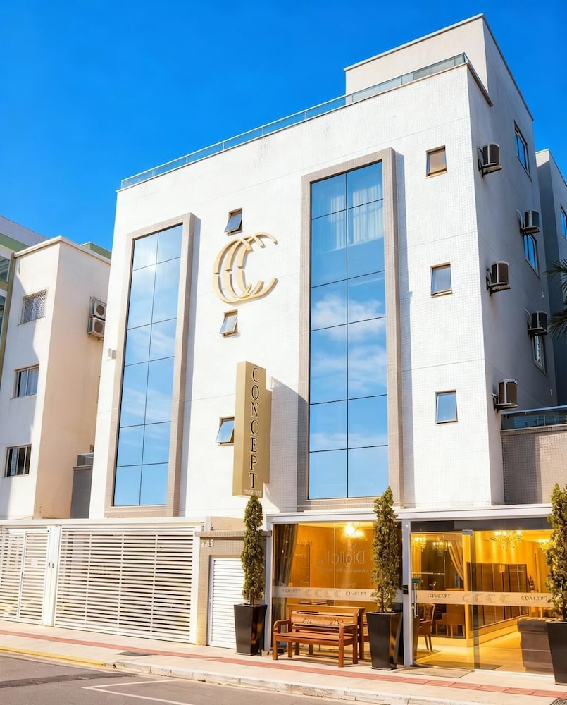 Concept Hotel Flat 4/60