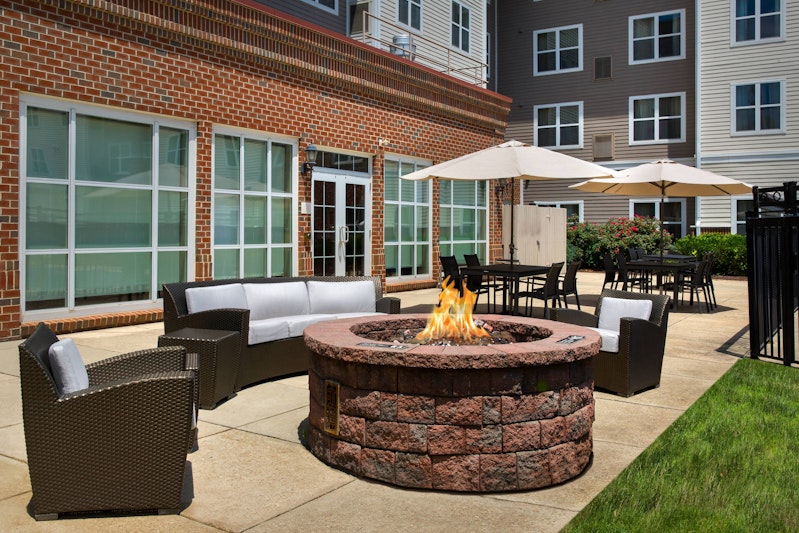 RESIDENCE INN BY MARRIOTT - SILVER SPRING 32/32