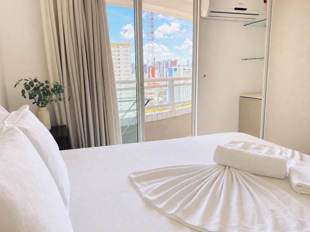 Apartamento Vista Mar Praia De Iracema 15/48