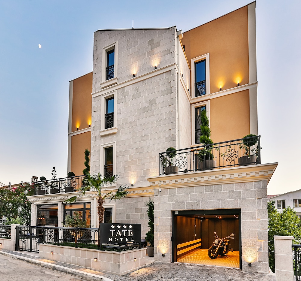 BOUTIQUE HOTEL TATE by Aycon in BUDVA