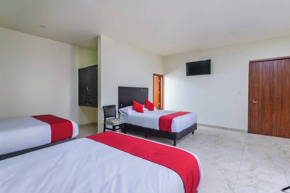 Capital O Hotel Emperadores Inn, Atlixco 11/25