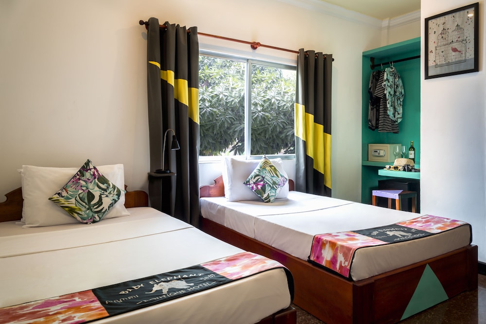 Baby Elephant Boutique Hotel 11/69