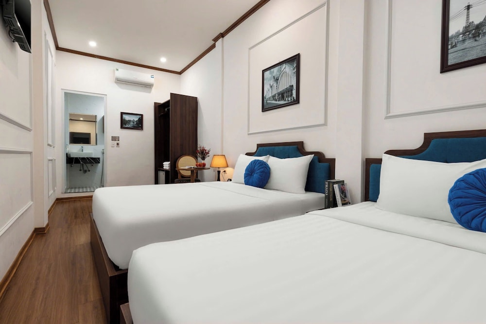 Hanoi Asia Guest House 18/56