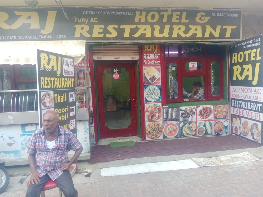 HOTEL RAJ BED AND BREAKFAST 8/36