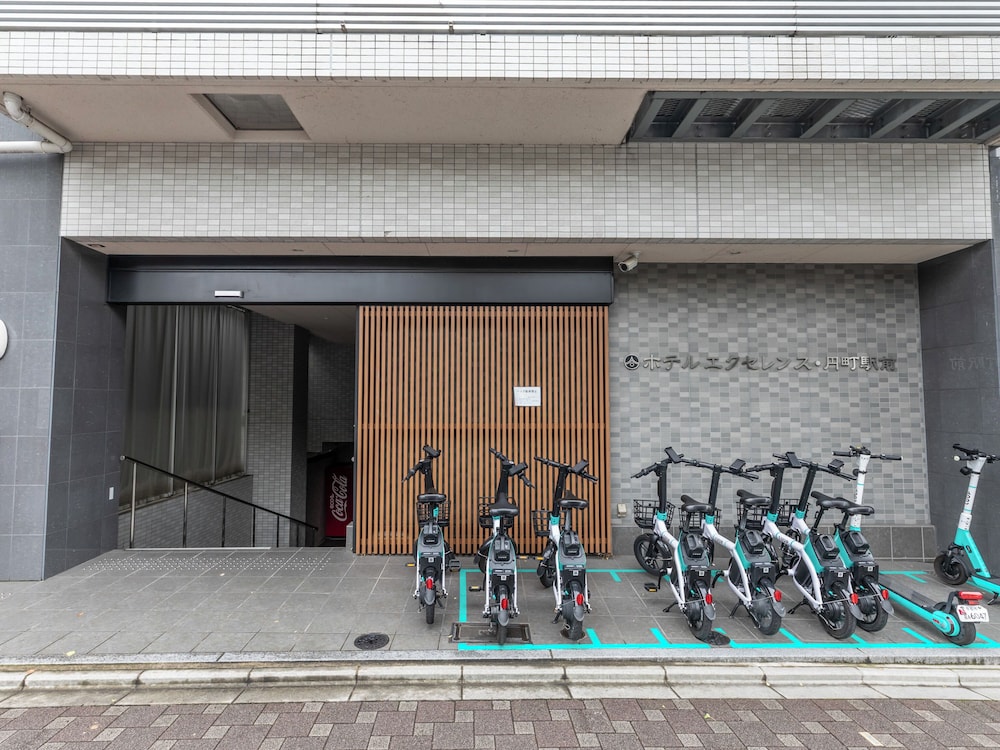 Hotel Excellence Enmachi Ekimae in KYOTO