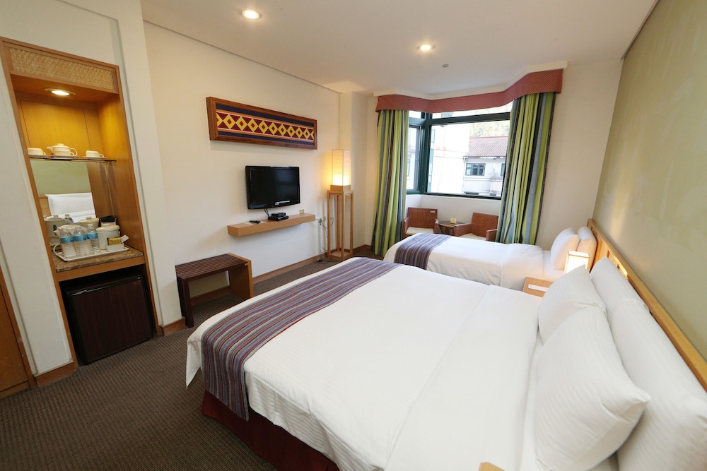 Hoya Resort Hotel Wuling 14/33