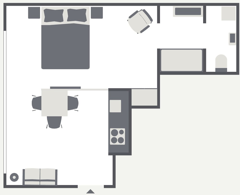 Ema House Serviced Apartment Beckenhofstr.22 2/43