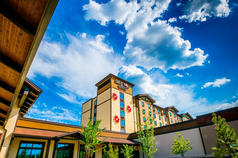 Great Wolf Lodge Atlanta / LaGrange, GA 4/71