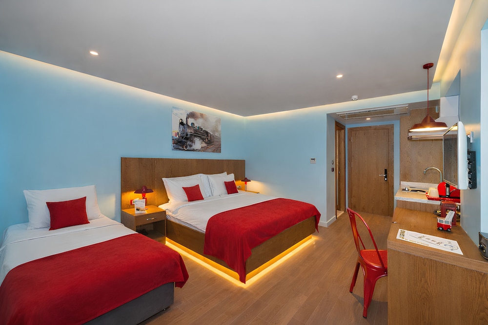 Hotel Taksim Nis (ex. Endless Hotel Taksim) 16/66