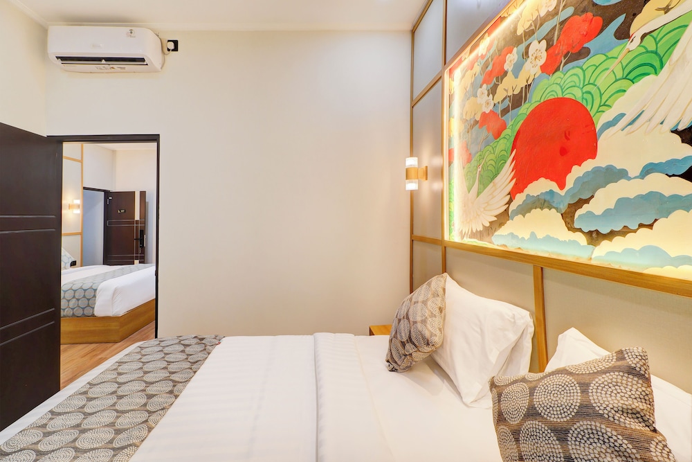 Collection O Samurai Hotel 17/33