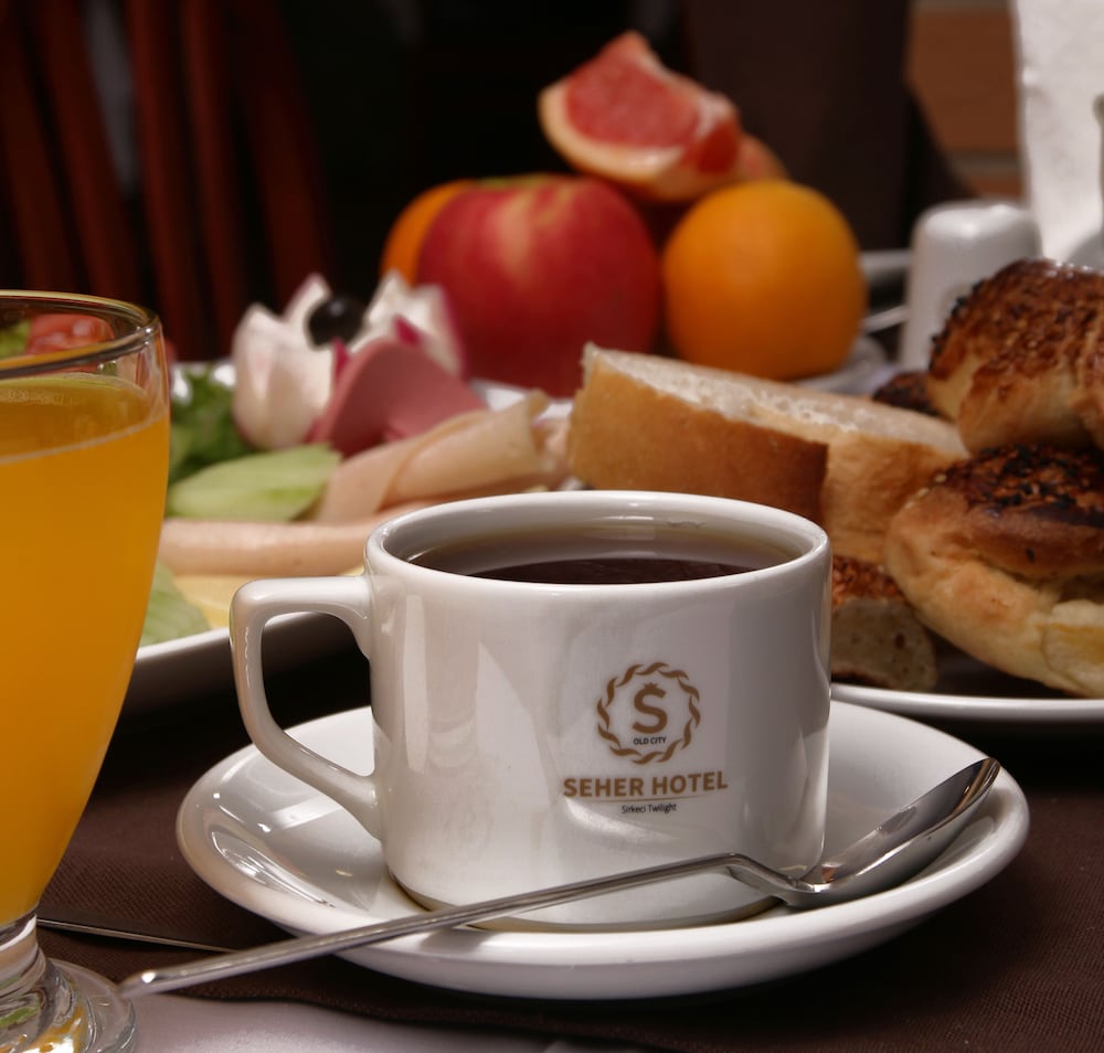 Seher Hotel 18/33