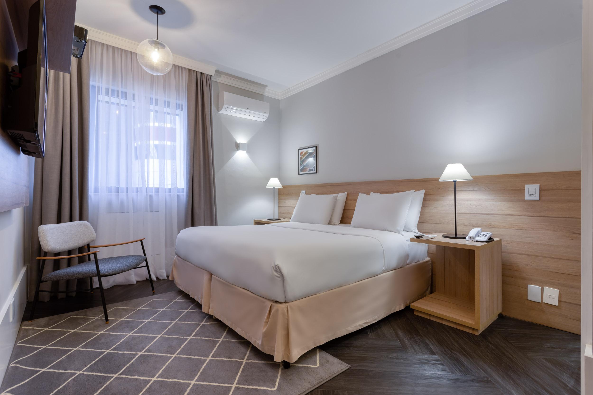 Deluxe, Suite