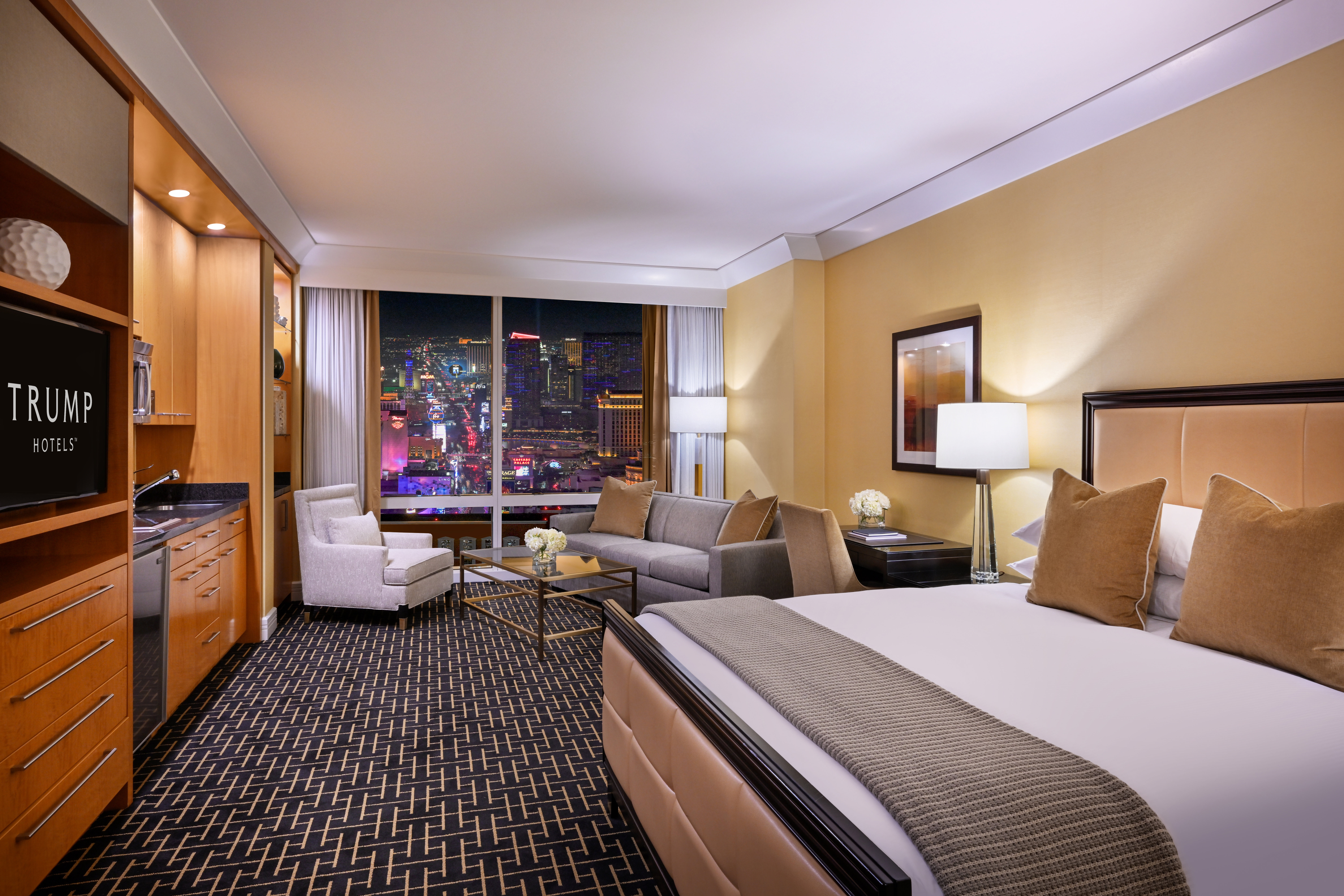 Trump International Hotel Las Vegas 27/83